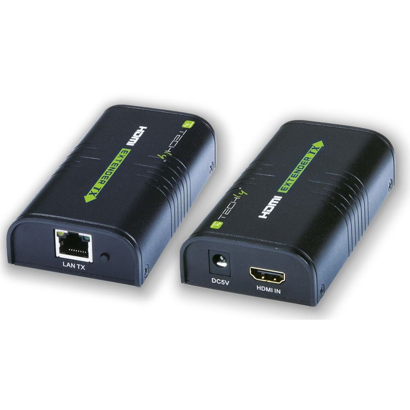 Image of Techly - Extender hdmi Over ip