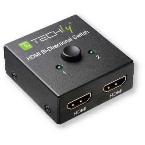 Techly IDATA-HDMI-22BI2