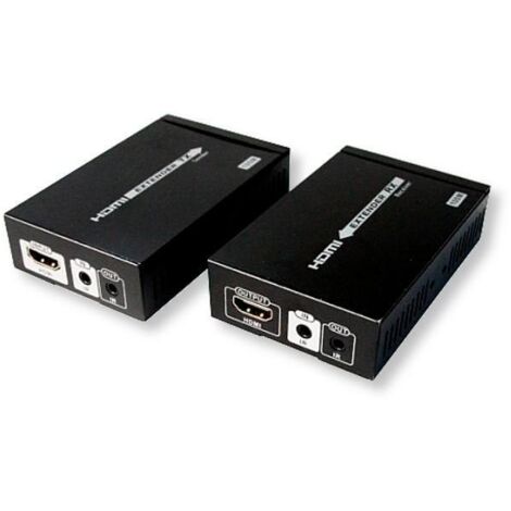 Techly Np Amplificatore Extender HDbaseT 4K fino a 100m