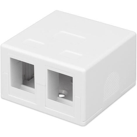 Presa a muro rj45