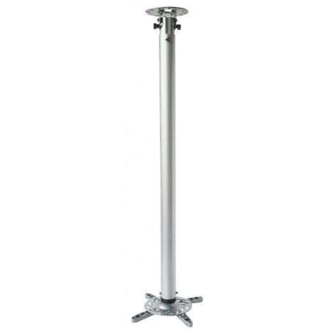 TECHLY Projektor-Deckenhalterung, 110-197 cm, 15 kg