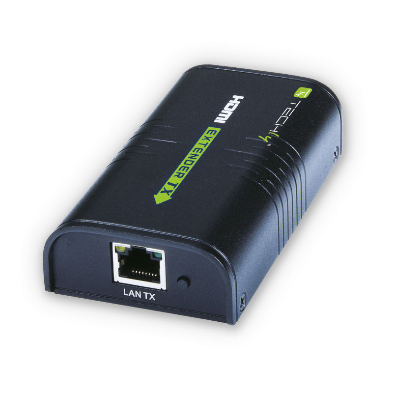 Image of Ricevitore aggiuntivo per Extender hdmi Over ip - Techly