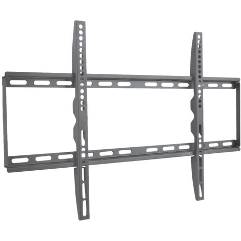Techly Staffa a Muro Fissa Slim TV LED LCD 40-65''