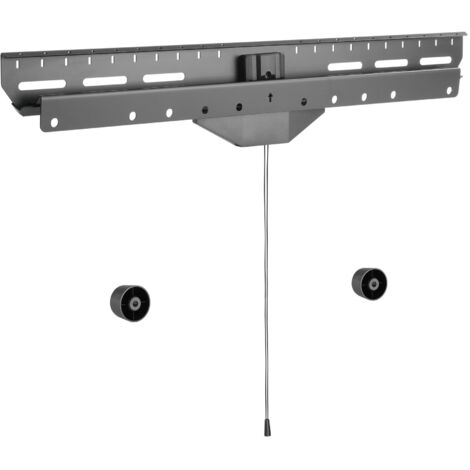 Techly Staffa a muro fissa TV LED LCD 37-80''