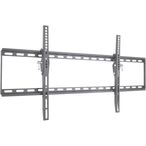 Techly Staffa a Muro Fissa TV LED LCD 42-80''
