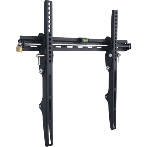 Techly Staffa a Muro Inclinabile TV LED LCD 23-55''