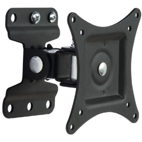 TECHLY Staffa Supporto a muro per TV LED LCD 13-30 full motion