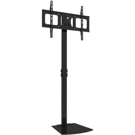 Techly Supporto a Pavimento per TV LCD/LED/Plasma 32-70''