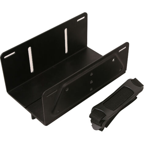 Techly Supporto per PC da muro o parete scrivania