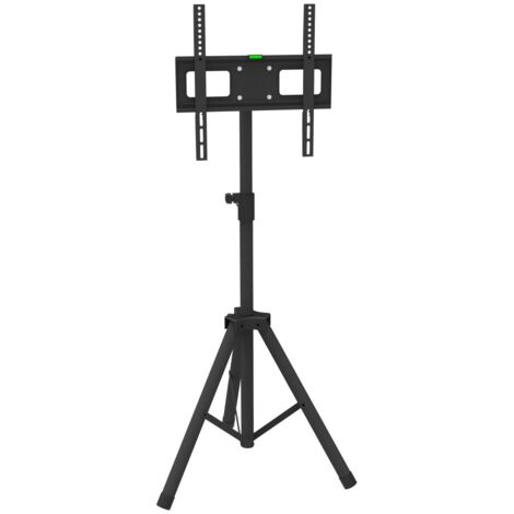 Techly Supporto Treppiede Universale a Pavimento per TV 17-60''