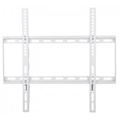 Techly Wandhalterung LCD TV LED 23-55 Slim fixed weiß (ICA-PLB-162MW)