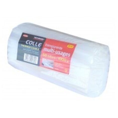 Techman - 1000 bâtons de colle universelle - 110050