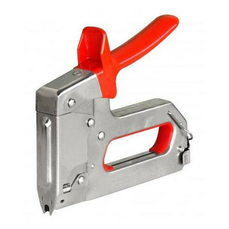 Novus j-032 G plus facilement Marteau Agrafeuse pour plat fil Parenthèses à 10 mm Longueur