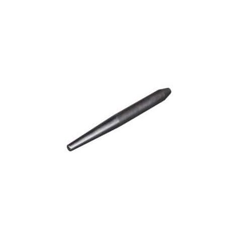 Techman – Broche de montage 16 mm x 215 mm – Pour alignement précis des trous d'assemblage – Pour poutres métalliques et chaudronnerie