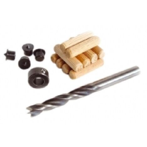 TECHMAN Kit d'assemblage complet Ø 10 mm