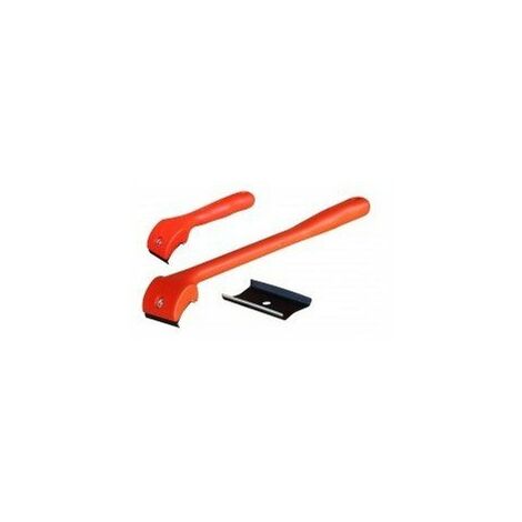 TECHMAN Lame de rechange 44 mm pour racloir à bois