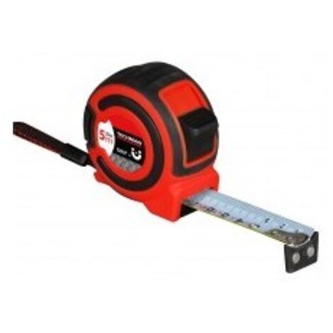TECHMAN Mesure 'u-grip' 5 m 25 mm