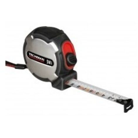 TECHMAN Mesure 'x-inox' 8 m 25 mm