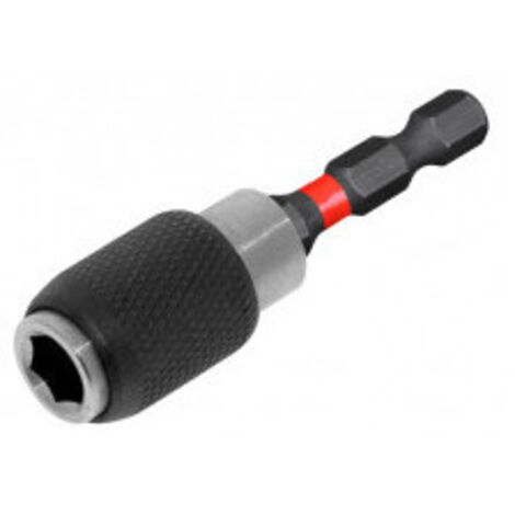 TECHMAN Porte-embouts quick-release impact Porte-embouts Quick Release IMPACT 60 mm