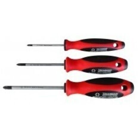 TECHMAN Tournevis Cruciforme PH 00