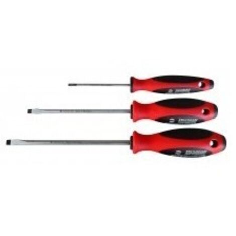 TECHMAN Tournevis Plat Electricien 3x0,5mm