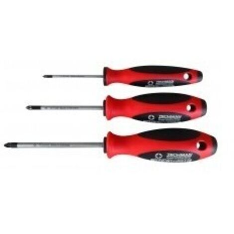 TECHMAN Tournevis Pozidriv PZ 0