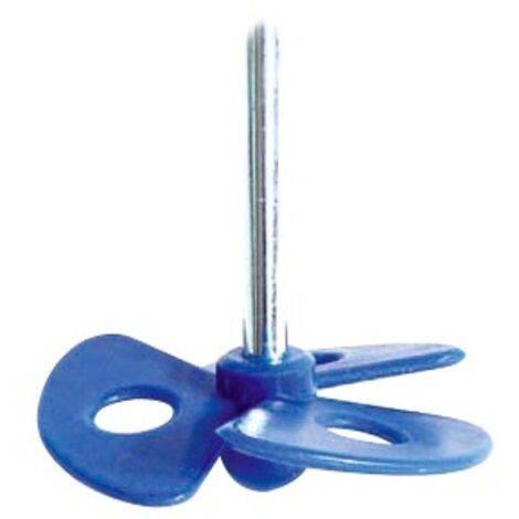 TECHMAN Turbine pour matériaux à faible viscosité Ø 60 mm