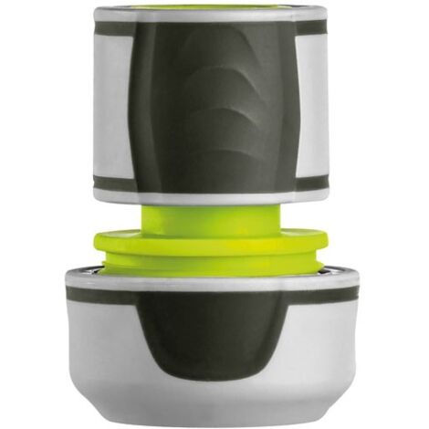 TECHN - Raccord rapide universel de ø12.5 à 19 mm bimatière