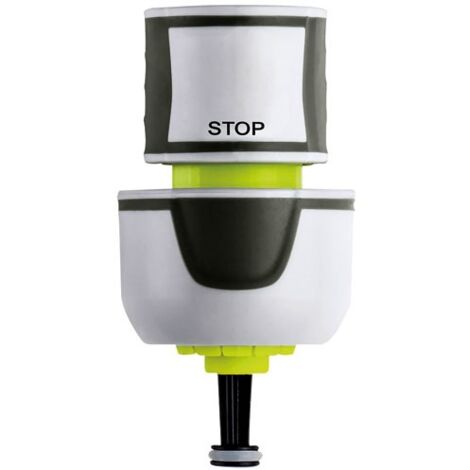 TECHN - Raccord stop universel ø12.5 à 19 mm bimatière