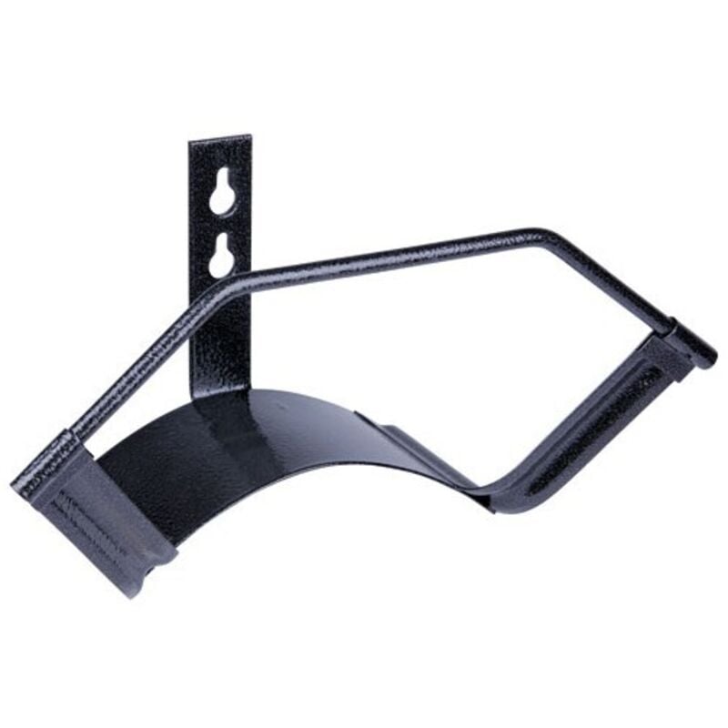 TECHN'o - Support tuyau mural métallique nu 25m d15mm