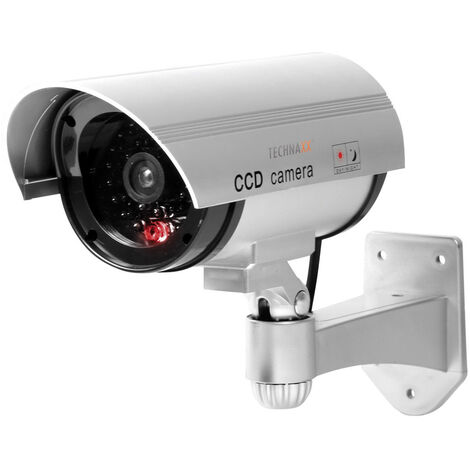 Technaxx 4310 Kamera-Attrappe mit blinkender LED