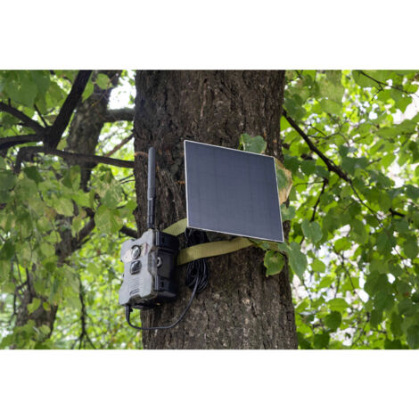 Technaxx 4G Solar-Wildkamera TX-189