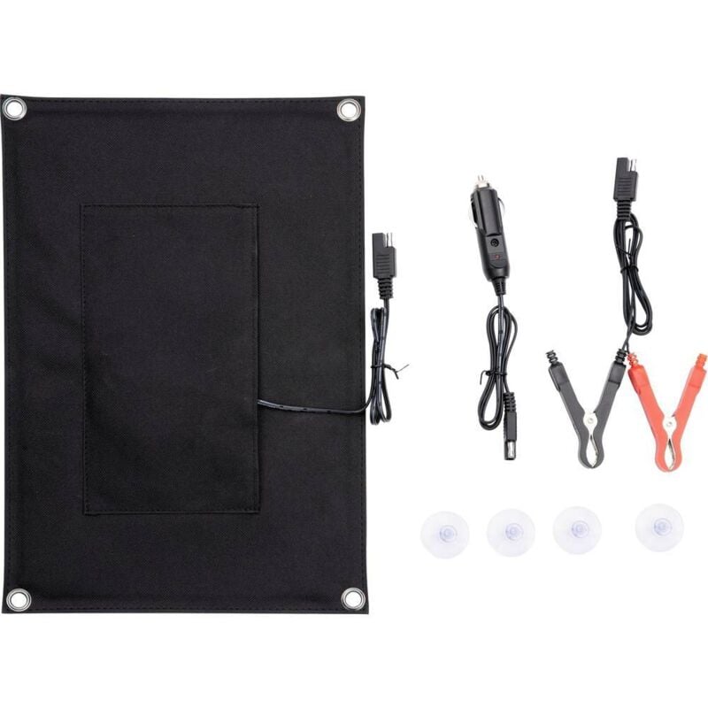 Technaxx - 5018 Protection solaire pour batterie 17.9 v