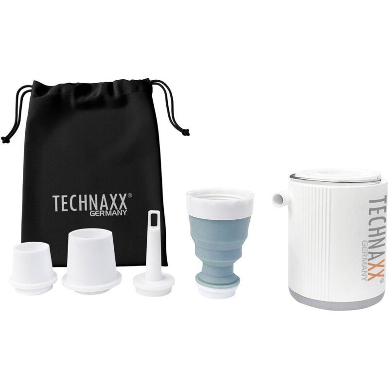 Technaxx - 5095 Compresseur sans fil TX-261