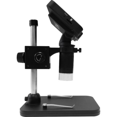 Technaxx 5140 TX-277 Microscope numérique monoculaire 50 x lumière réfléchie