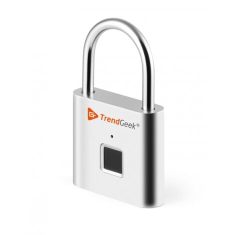 Technaxx Cadenas à empreintes digitales TG-131