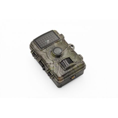 TECHNAXX - Caméra de surveillance outdoor fonctionnant sur batterie (piles) 1080P