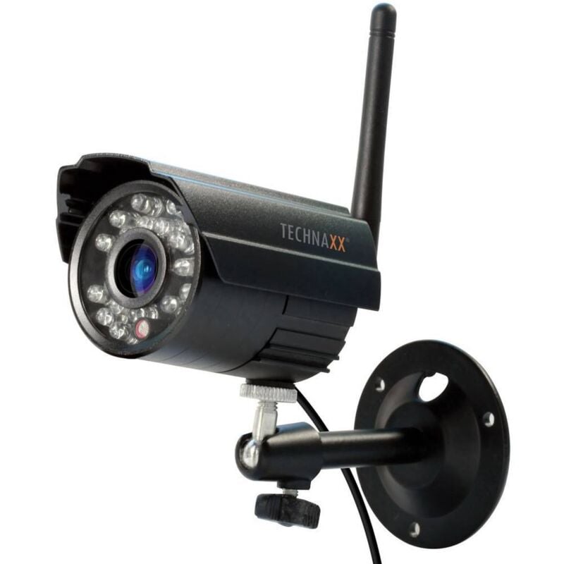 Technaxx - TX-28 162490 radio-Caméra supplémentaire 2.4 GHz