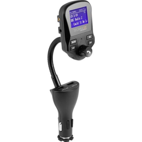 Technaxx FMT1500 Ricevitore DAB+