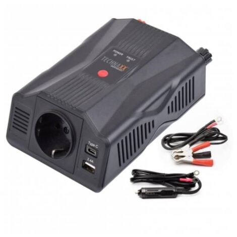 Technaxx Inverter TE24 300 W 12 V - 230 V