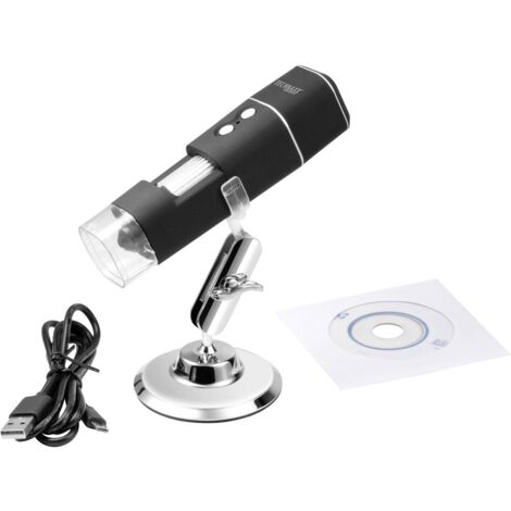 Technaxx Microscopio per smartphone 1000 x