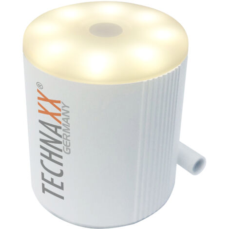 TECHNAXX Mini-Akku-Luftpumpe TX-261