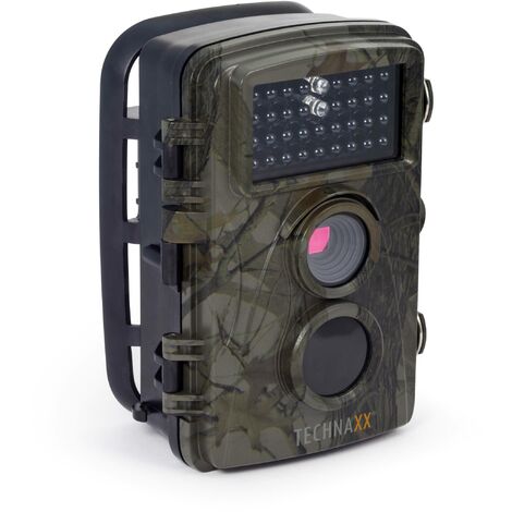 Technaxx Caméra de surveillance Full HD TX-69 intérieur et extérieur