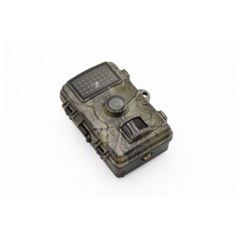 Technaxx Nature Wild Camera 4G Solare TX-256 Scatola Esterno Parete