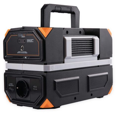 TECHNAXX Powerstation TX-201, 300 W