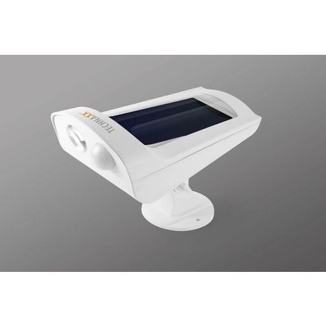 Technaxx Solar Led Leuchte Mit Bewegungsmelder 140 Lumen