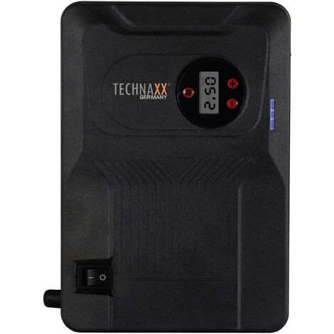 Technaxx Système de démarrage rapide TX-219 5031 Courant d'aide au démarrage (12 V)=350 A lampe de t