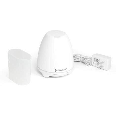 Technaxx TG-24 difusor de aroma Tanque Polipropileno (PP) Blanco