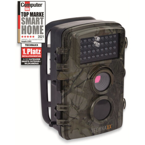 Technaxx Wildkamera Cam TX-69 LCD Display 6 cm (2,4 Zoll) Überwachungskameras