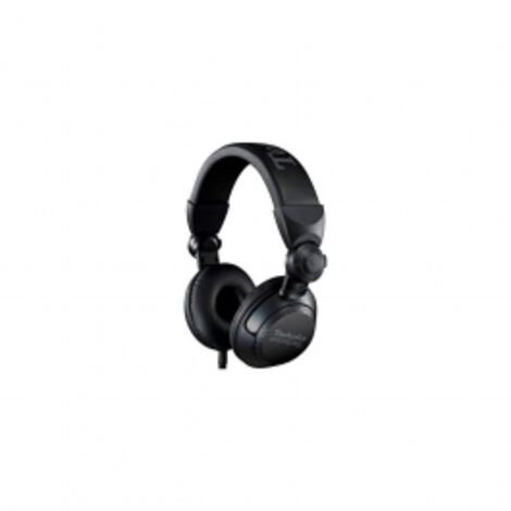 Technics EAH-DJ1200 Cuffie Cablato A Padiglione MUSICA Nero
